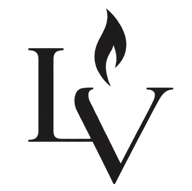 liya verda zarif monogram logosu